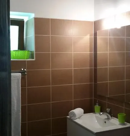 Appartamento őrségi Lak-tanya