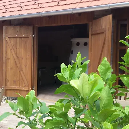 Appartamento őrségi Lak-tanya